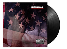 Eminem - Revival (2 LP)